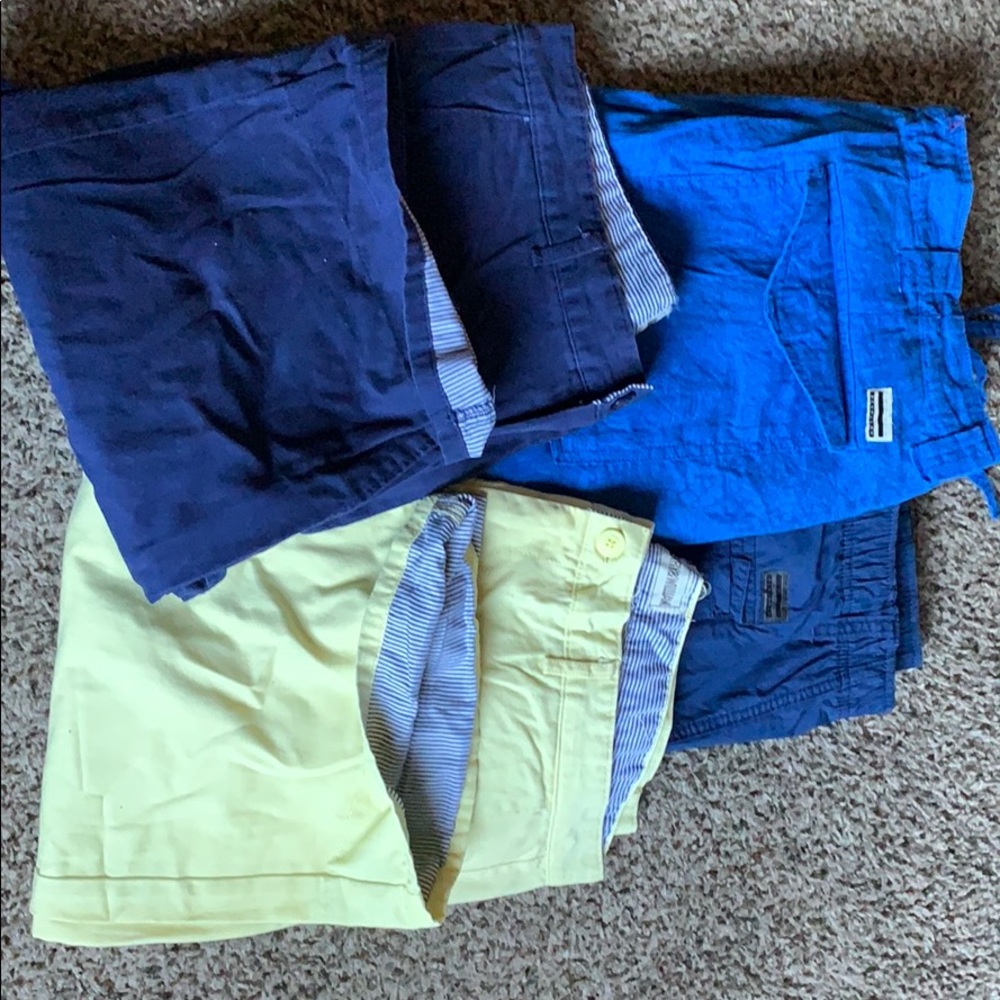 Relaxed pants & simple wear shorts